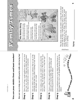 Words with Long e and Words Ending in -ch, -ng, or -tch