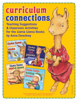 Llama Llama Activity Kit