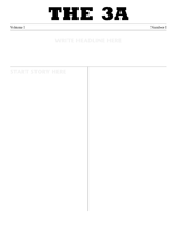 Create Your Own Classroom Newspaper