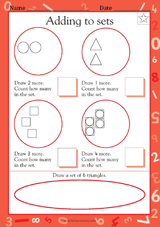 Adding to Sets of Shapes