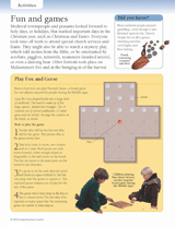 Medieval Fun and Games